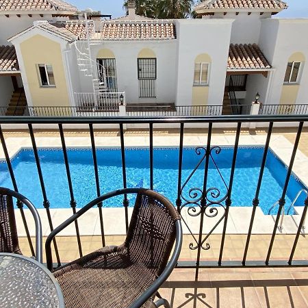 Chimenea Pinar 2 Apartments Casasol Nerja Exteriér fotografie