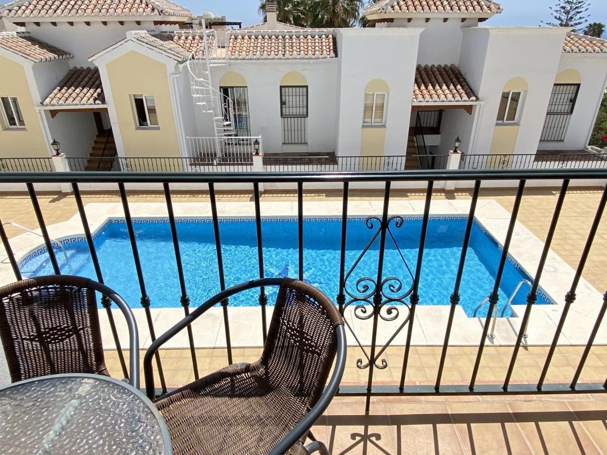 Chimenea Pinar 2 Apartments Casasol Nerja Exteriér fotografie