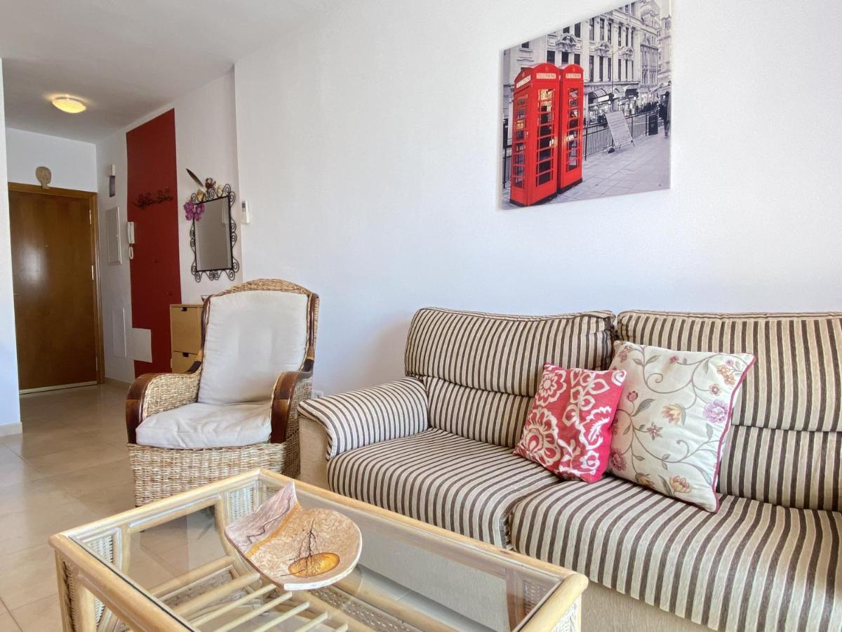 Chimenea Pinar 2 Apartments Casasol Nerja Exteriér fotografie