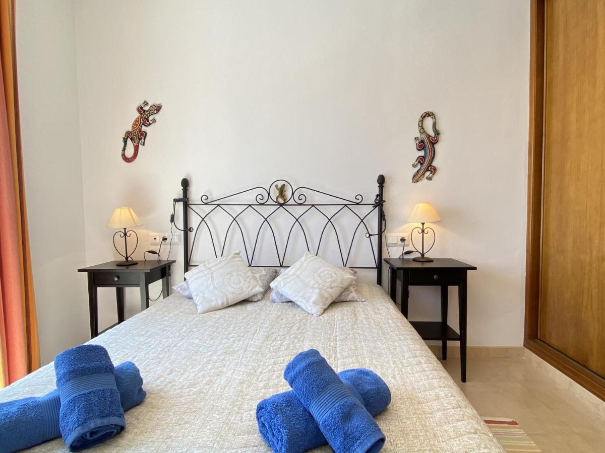 Chimenea Pinar 2 Apartments Casasol Nerja Exteriér fotografie