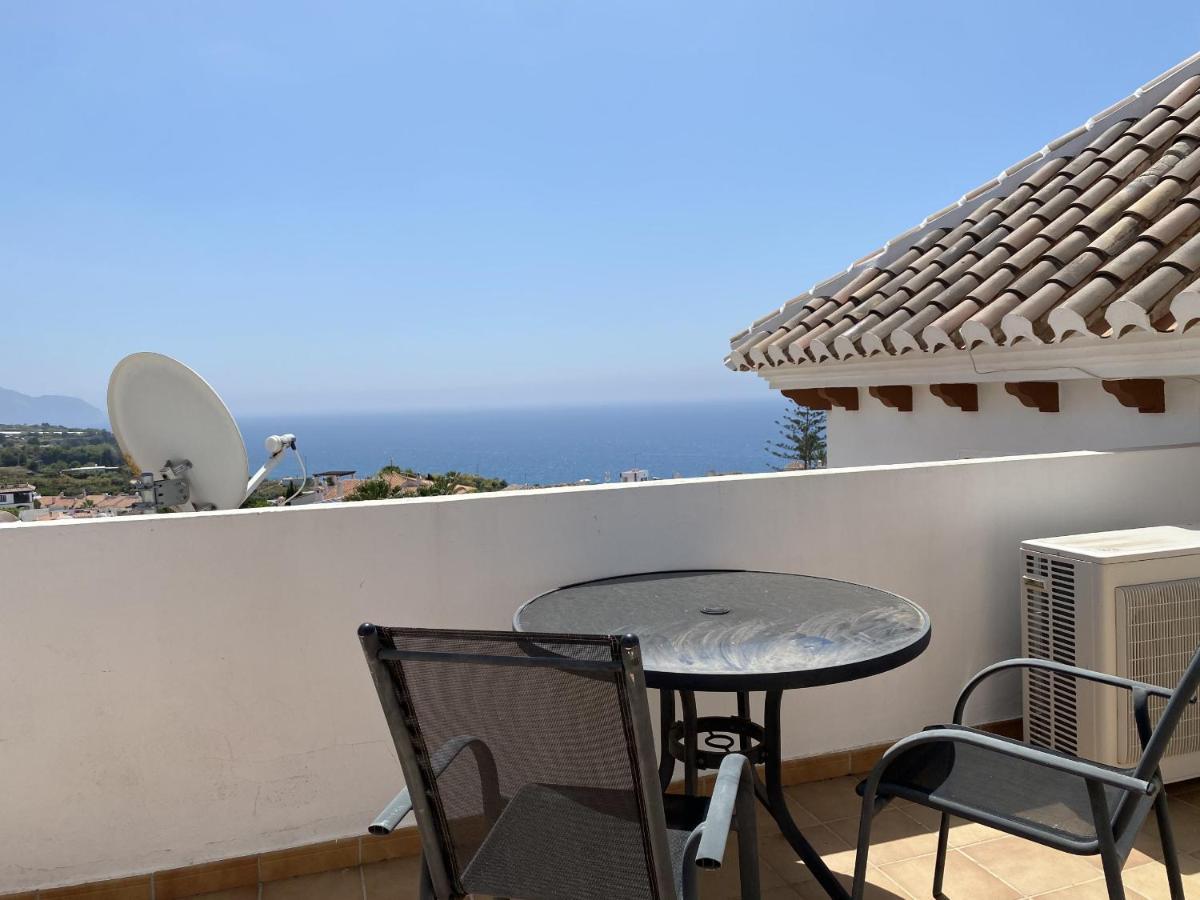 Chimenea Pinar 2 Apartments Casasol Nerja Exteriér fotografie