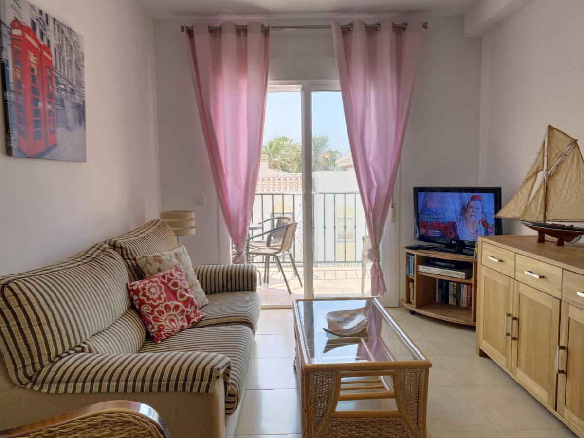 Chimenea Pinar 2 Apartments Casasol Nerja Exteriér fotografie