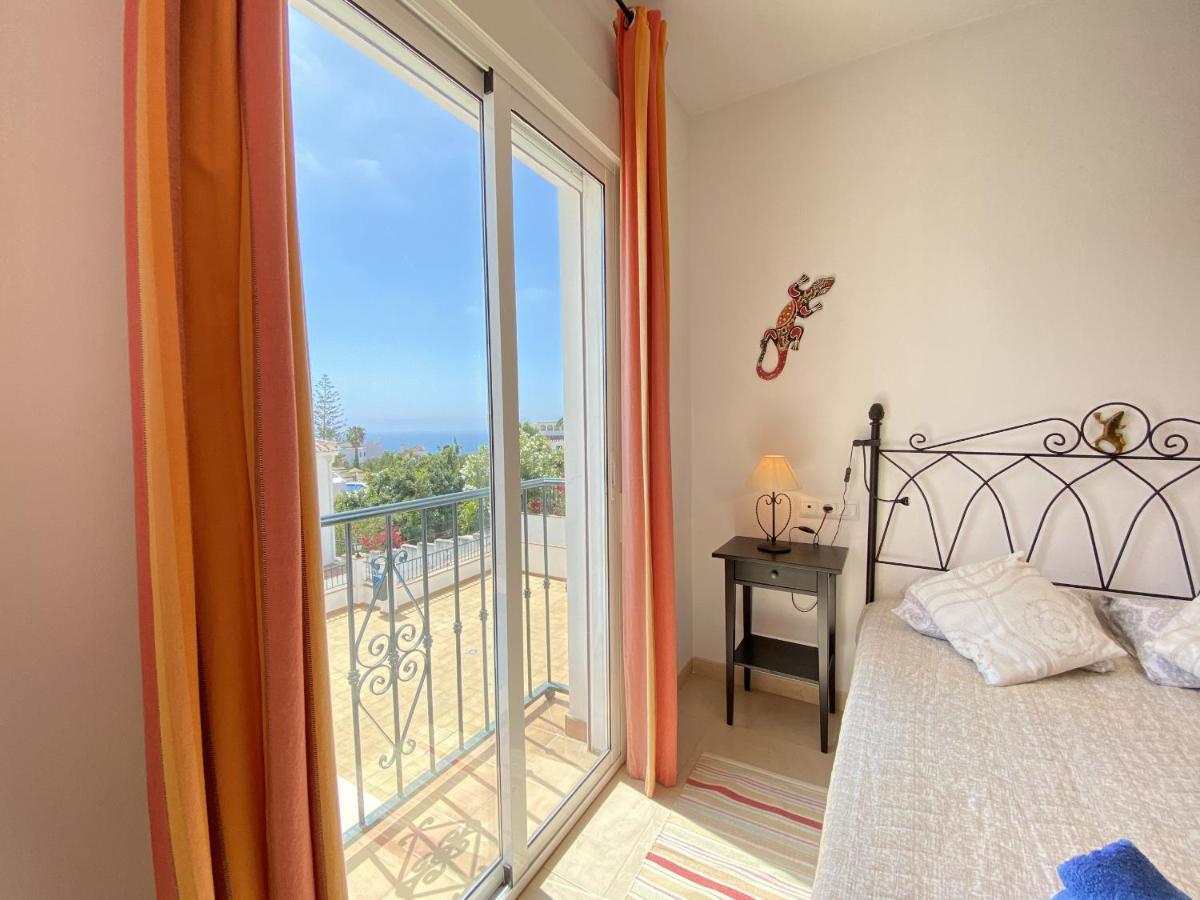 Chimenea Pinar 2 Apartments Casasol Nerja Exteriér fotografie