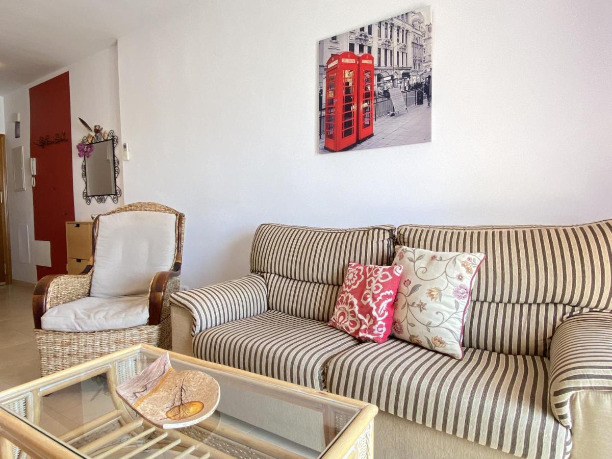Chimenea Pinar 2 Apartments Casasol Nerja Exteriér fotografie