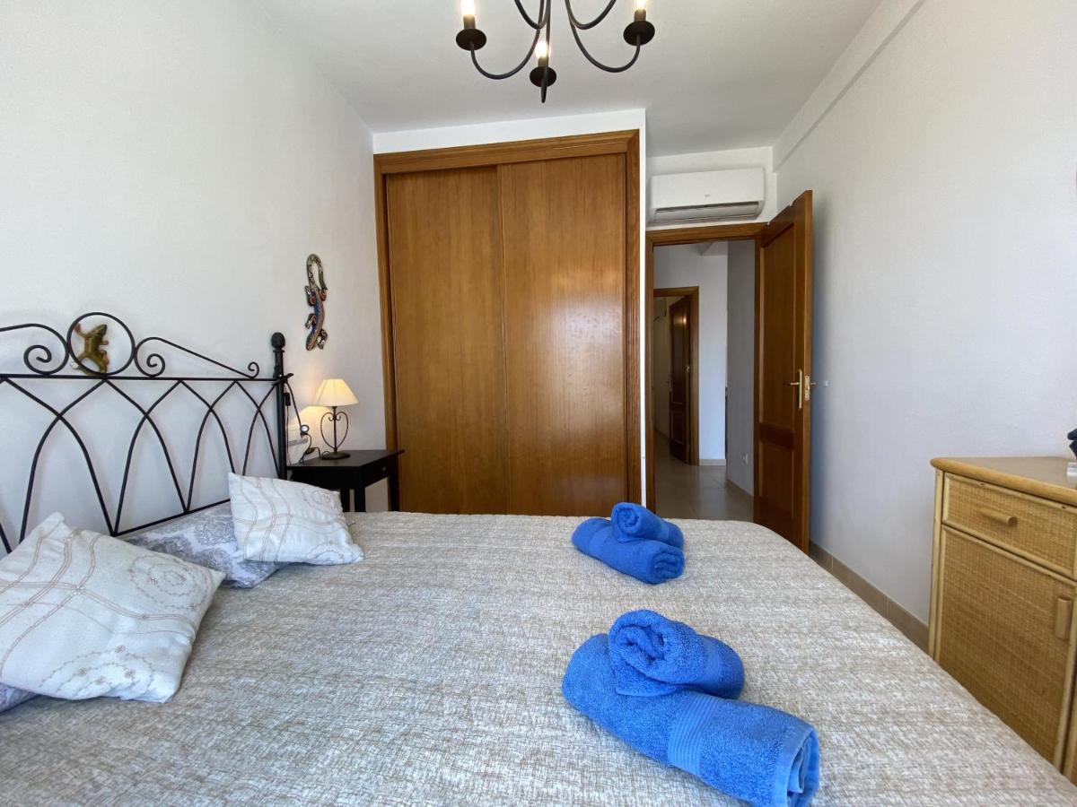 Chimenea Pinar 2 Apartments Casasol Nerja Exteriér fotografie