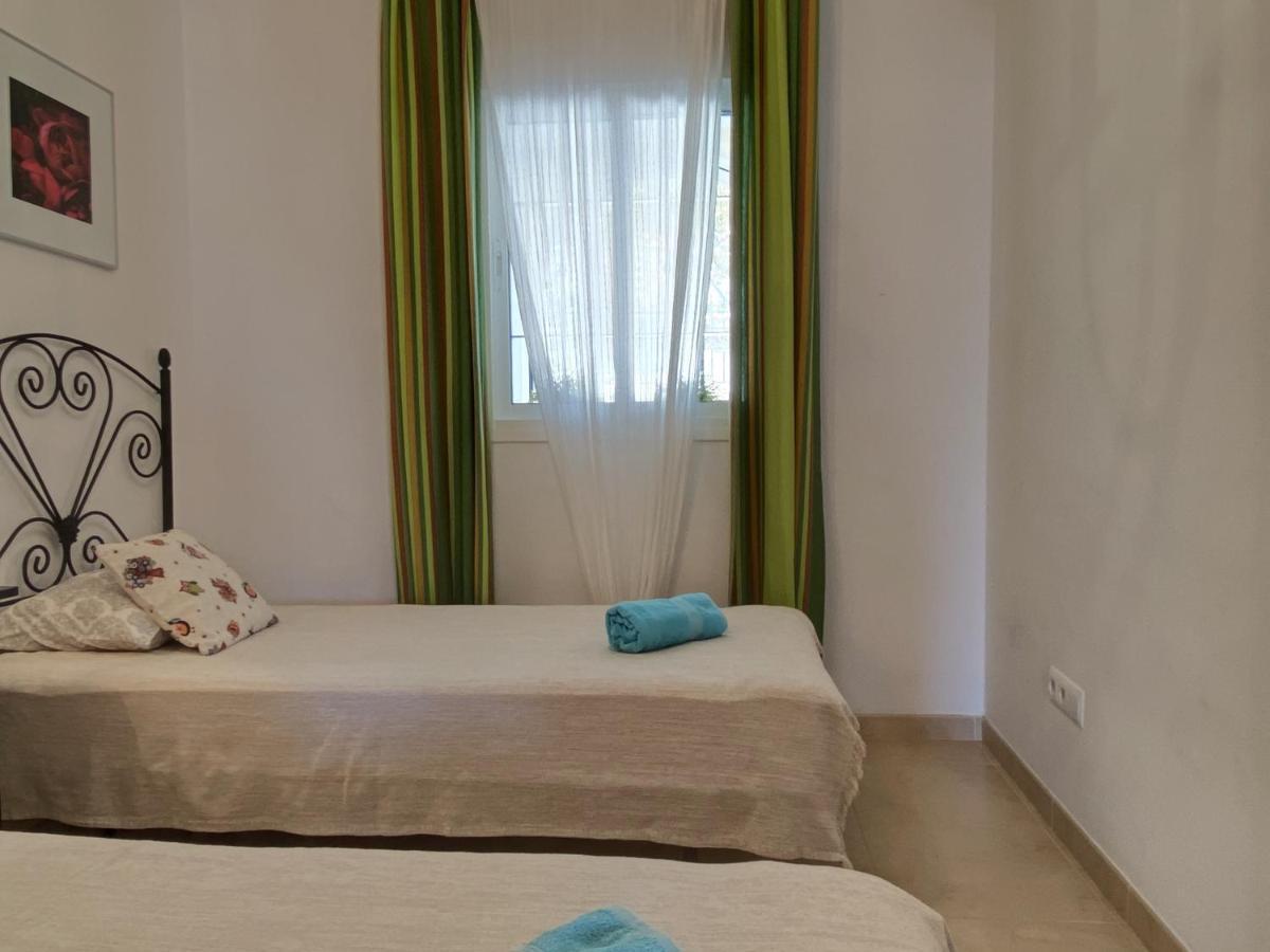 Chimenea Pinar 2 Apartments Casasol Nerja Exteriér fotografie