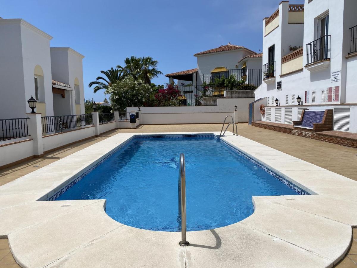 Chimenea Pinar 2 Apartments Casasol Nerja Exteriér fotografie