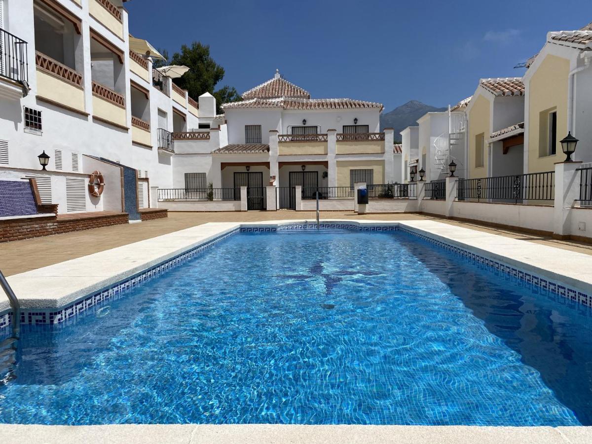 Chimenea Pinar 2 Apartments Casasol Nerja Exteriér fotografie