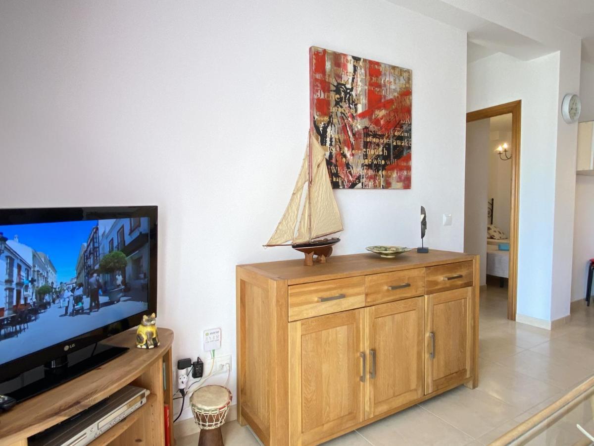 Chimenea Pinar 2 Apartments Casasol Nerja Exteriér fotografie
